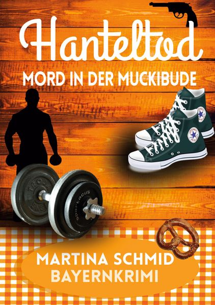 Cover von Hanteltod