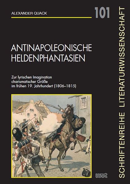 Cover von Antinapoleonische Heldenphantasien