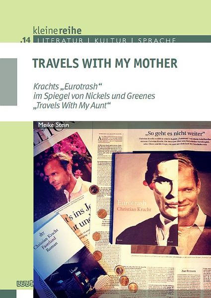 Cover von Travels with my mother