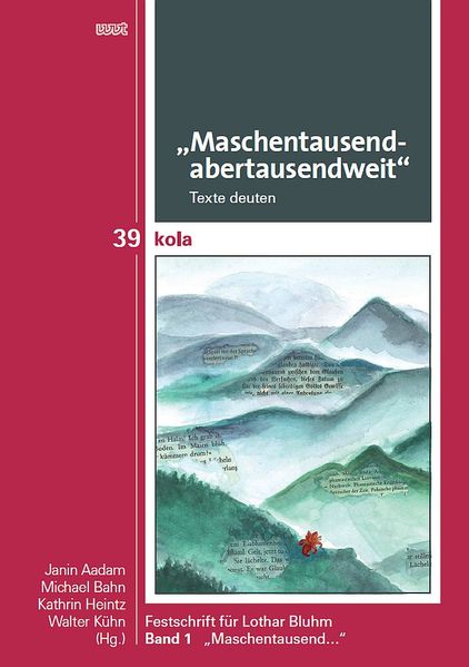 Cover von „Maschentausend…“