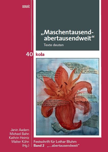Cover von „…abertausendweit“
