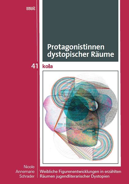Cover von Protagonistinnen dystopischer Räume