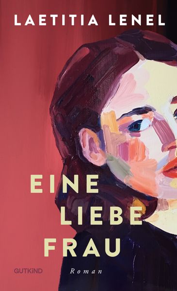 Cover von Eine liebe Frau