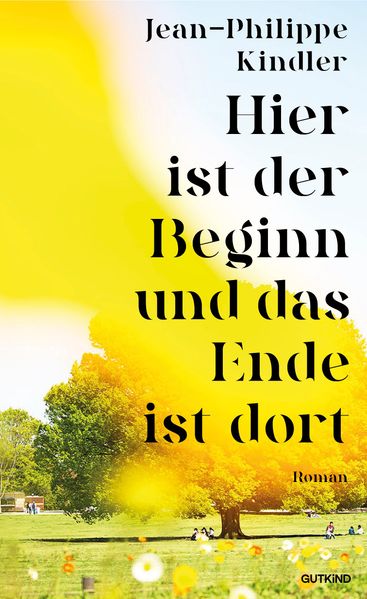 Cover von Hier ist der Beginn und das Ende ist dort