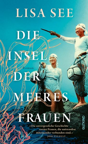 Cover von Die Insel der Meeresfrauen