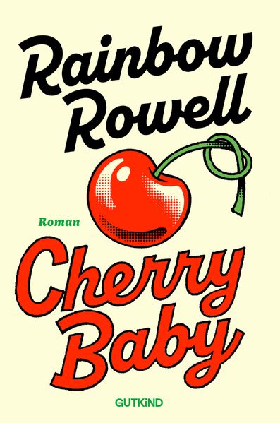 Cover von Cherry Baby