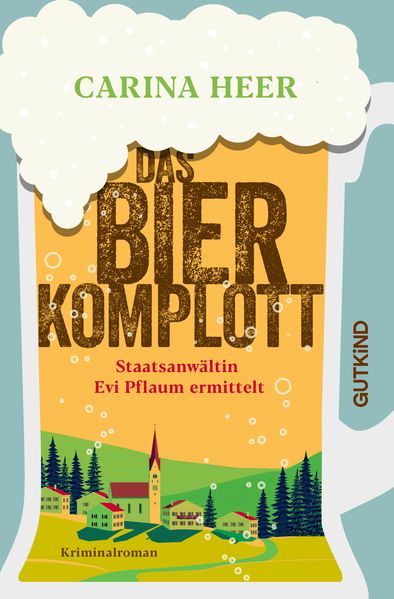 Cover von Das Bierkomplott