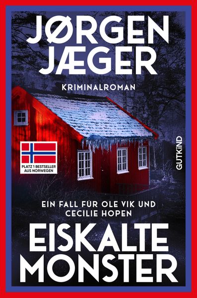 Cover von Eiskalte Monster