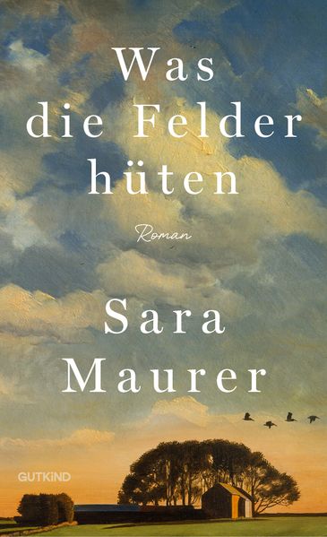 Cover von Was die Felder hüten