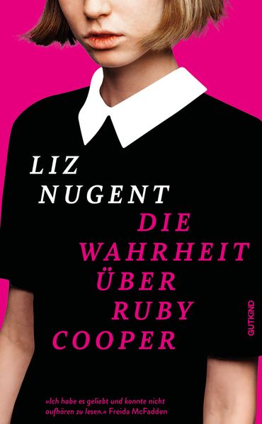 Cover von Die Wahrheit über Ruby Cooper