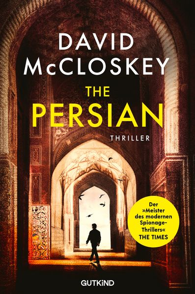 Cover von The Persian
