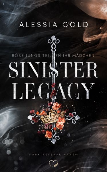 Cover von Sinister Legacy