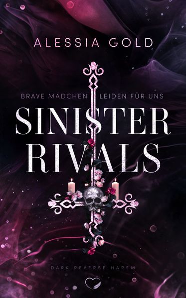Cover von Sinister Rivals