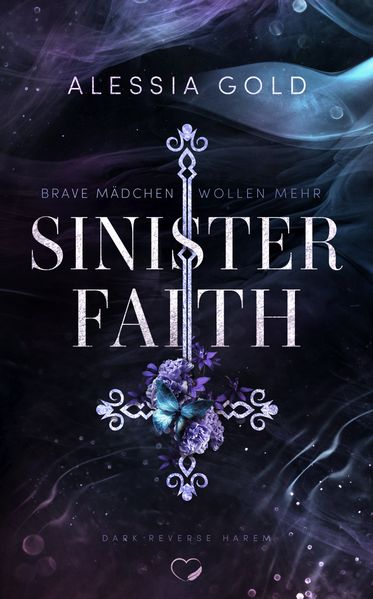 Cover von Sinister Faith