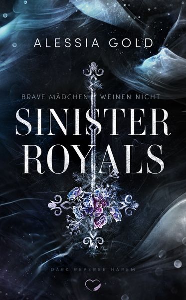 Cover von Sinister Royals