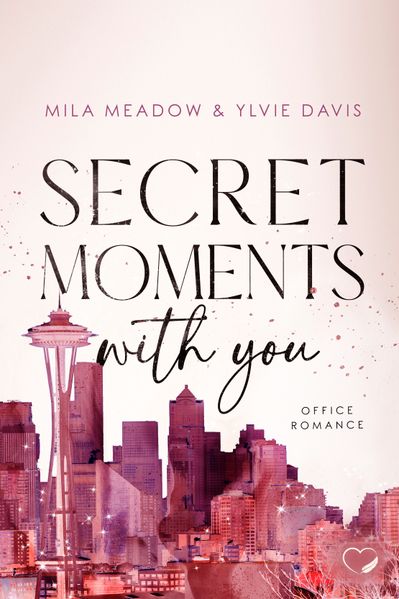 Cover von Secret Moments with you