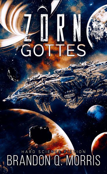 Cover von Der Zorn Gottes