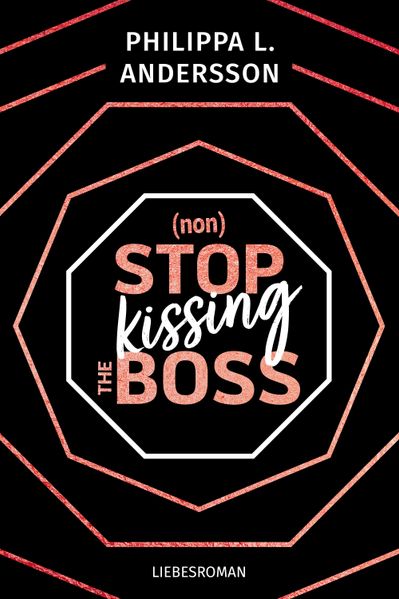 Cover von (Non) stop kissing the boss