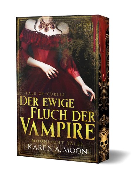 Cover von Der ewige Fluch der Vampire
