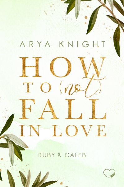 Cover von How to (not) fall in Love