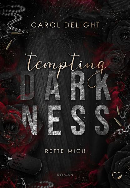 Cover von Tempting Darkness