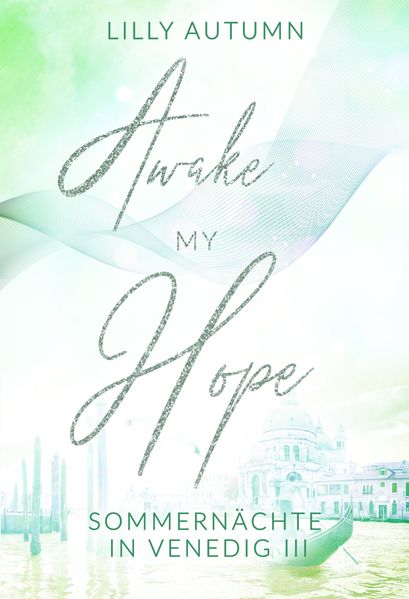 Cover von Awake my hope