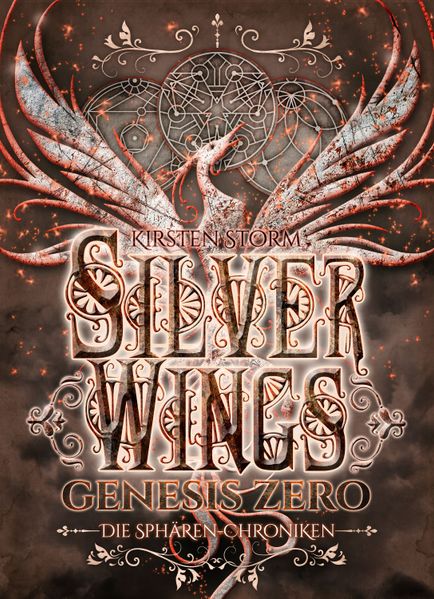 Cover von Silver Wings