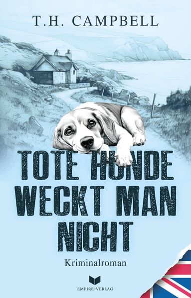 Cover von Tote Hunde weckt man nicht