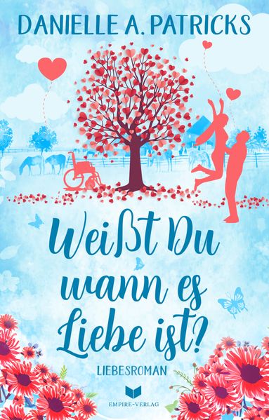 Cover von Weißt du wann es Liebe ist?