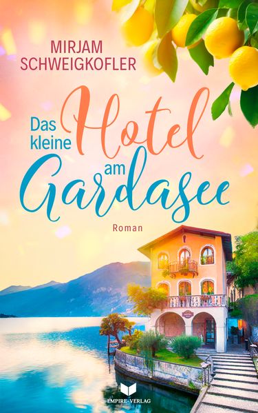 Cover von Das kleine Hotel am Gardasee