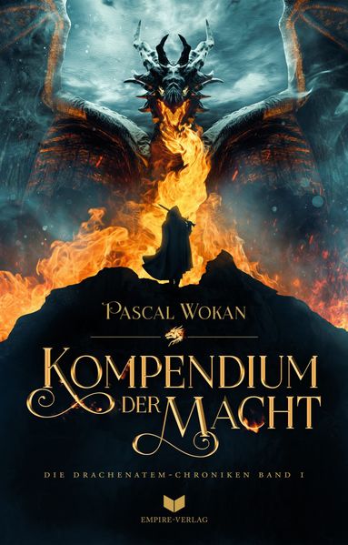 Cover von Die Drachenatem Chroniken: Kompendium der Macht