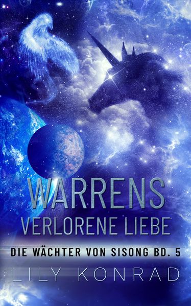 Cover von Warrens verlorene Liebe