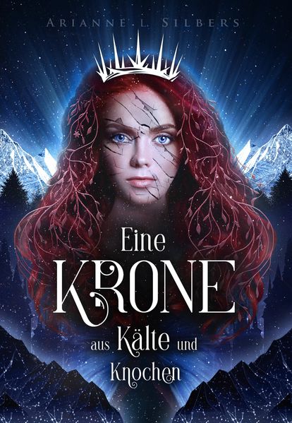 Cover von Eine Krone aus Kälte und Knochen