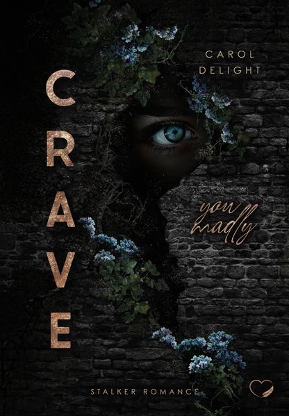 Cover von Crave You Madly