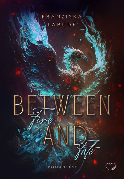 Cover von Between Fire And Fate