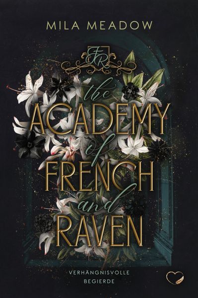Cover von The Academy of French and Raven