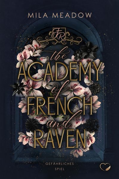 Cover von The Academy of French & Raven
