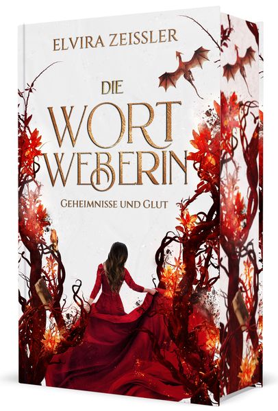 Cover von Geheimnisse und Glut
