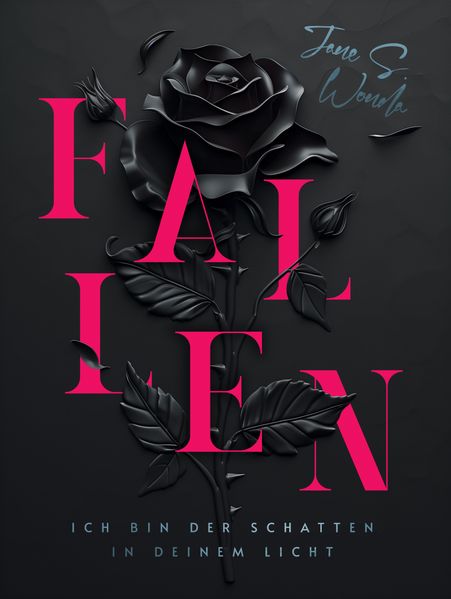 Cover von Fallen – ich bin der Schatten in deinem Licht