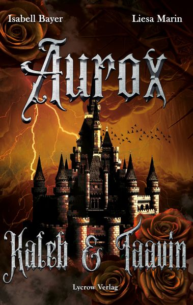 Cover von Kaleb und Taavin