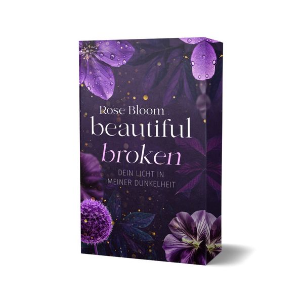 Cover von Beautiful Broken – dein Licht in meiner Dunkelheit