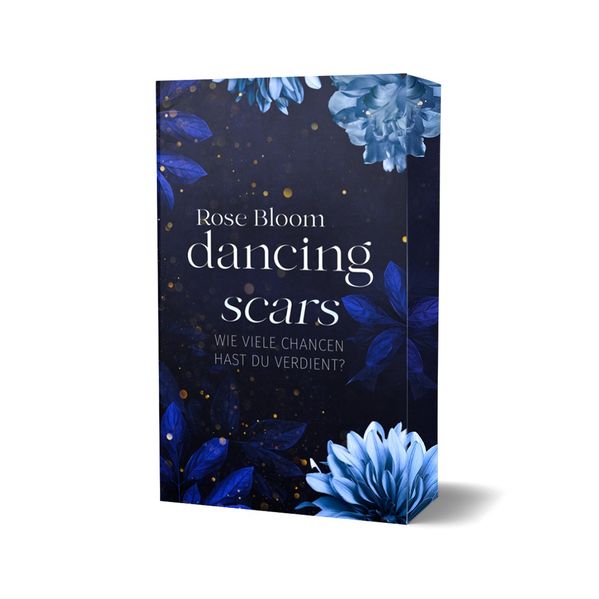 Cover von Dancing Scars