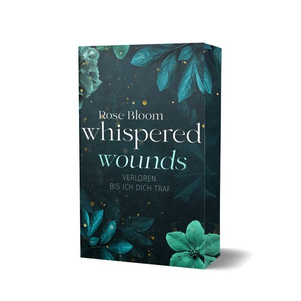 Cover von Whispered Wounds