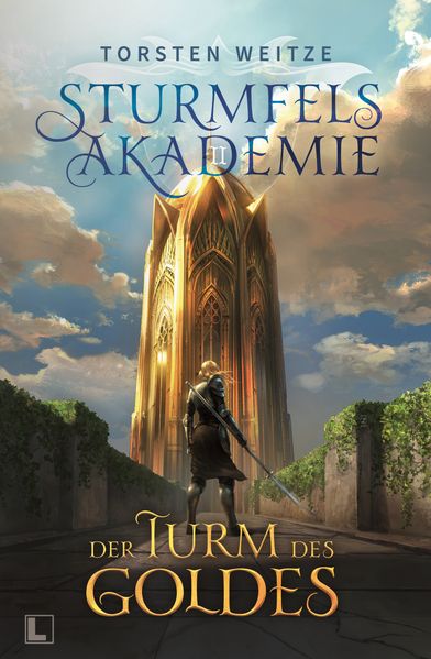 Cover von Der Turm des Goldes