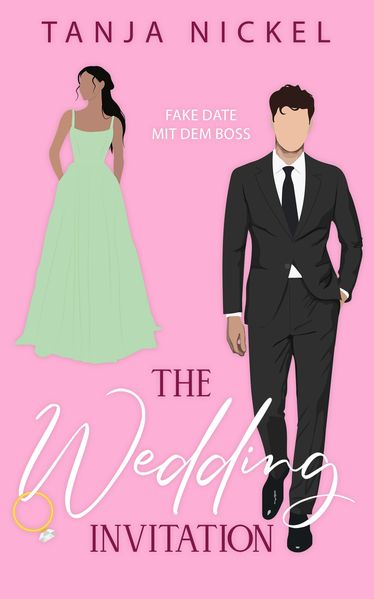 Cover von The wedding invitation