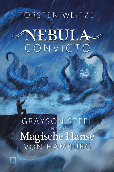 Cover von Grayson Steel und die Magische Hanse von Hamburg