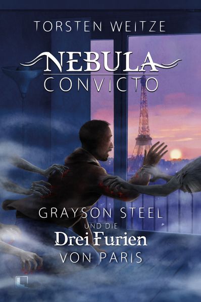 Cover von Grayson Steel und die Drei Furien von Paris