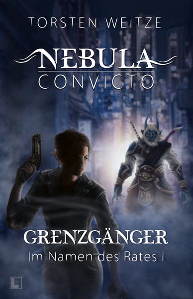 Cover von Grenzgänger: Im Namen des Rates 1