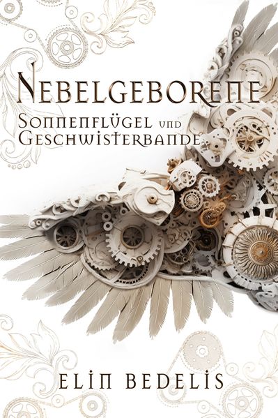 Cover von Sonnenflügel und Geschwisterbande