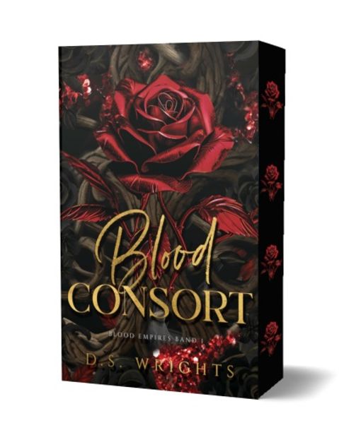 Cover von Blood consort